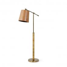  2743-79 - Hendrick Floor Lamp Cognac